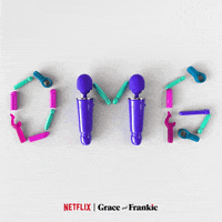 lily tomlin netflix GIF by Grace and Frankie