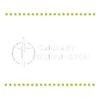 CalvaryBurl calvary burlington burlon burlont Sticker
