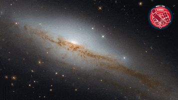 Universe Cosmos GIF by ESA/Hubble Space Telescope