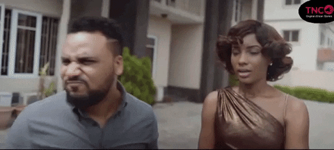Angry Go Away GIF by TNC Africa