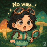 Surprise Descubrir GIF by Persona