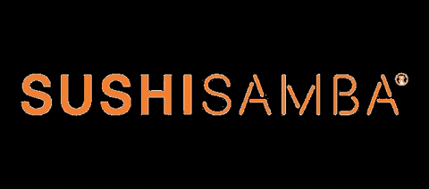 SushiSambaDubai giphygifmaker sushisamba sushisambadubai GIF