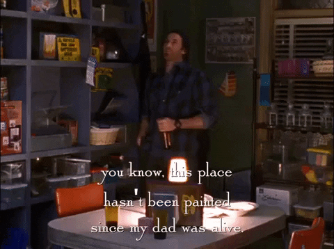 season 1 netflix GIF by Gilmore Girls 