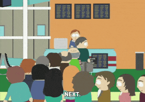 mr. mackey waiting GIF by South Park 