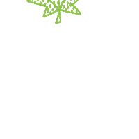 Forest Leaf Sticker by #forestproud
