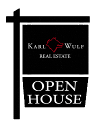 Karlwulf Sticker by Karl Wulf Real Estate