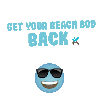 Happy New Year Sticker by Keto-Mojo