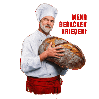 Sticker Bread Sticker by LG Seeds Deutschland