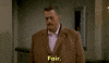 Billy Gardell Reaction GIF by CBS