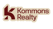 Kommons Sticker by Kith & Corner
