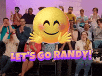 LET'S GO RANDY