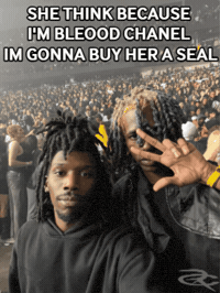 Rolling Loud Seals GIF by Respective