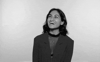 south asian smile GIF