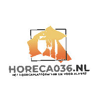 Horeca036 restaurant horeca almere horeca036 Sticker