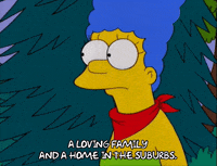 marge simpson GIF