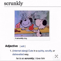 Snoopy GIF