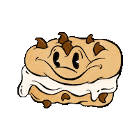 Baking Ice Cream Sticker by Bareburger