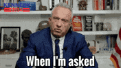 React Talking GIF by Team Kennedy