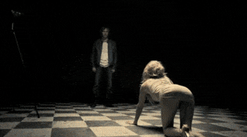 Horror Film Art GIF by Unearthed Films