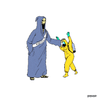 animation domination fox Sticker by gifnews