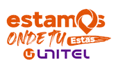 Estamos Sticker by Unitel