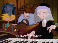 hey arnold nicksplat GIF