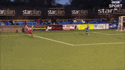 Goal Striker GIF by Cliftonville Football Club