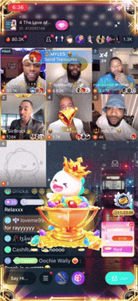 Bigoliveusaofficial  GIF
