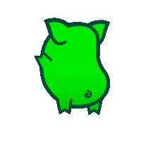 Verde Celebrar Sticker by Coink