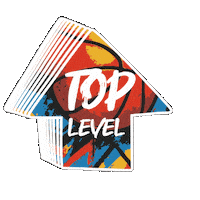 Basketball Arrow Sticker by Colegio Inglés