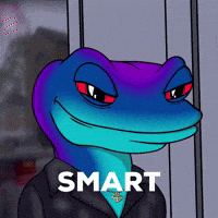 Genius Get It GIF by snek
