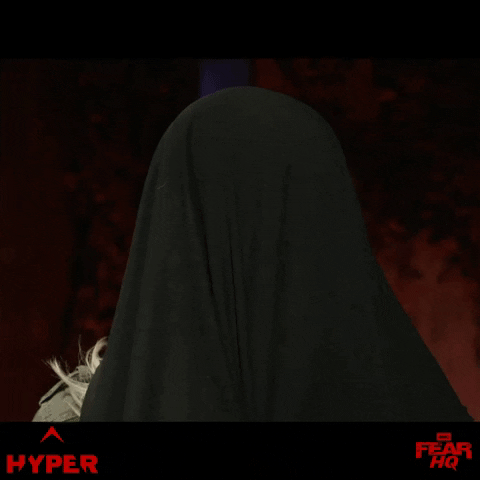 Wake Up Reaction GIF by Hyper RPG