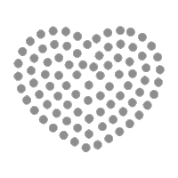 Heart Lights Sticker by KWF Kankerbestrijding