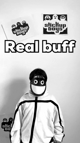 GIF by Stick Up Music