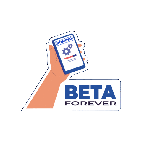 Dominovc Sticker by DOMiNO Ventures