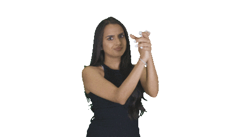 Clap Applause Sticker by Monica Vaswani