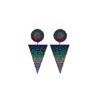 Space Sparkle Sticker by TALITA London