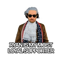 Benjammins Sticker