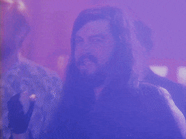 wild child dance GIF