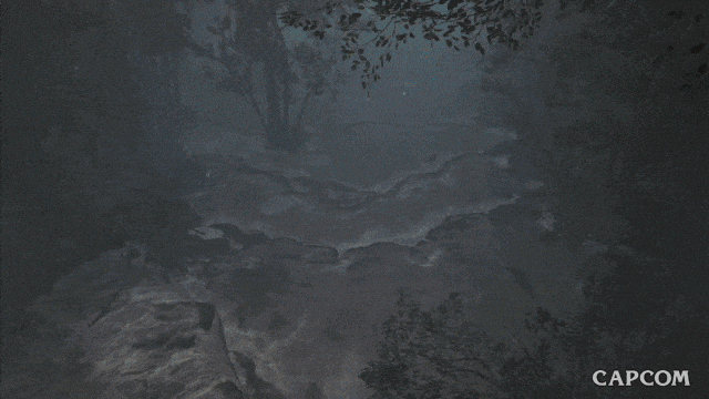 Video Game Weather Change GIF by CAPCOM