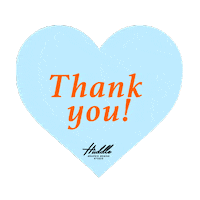 huddledesignstudio bts thankyou filipino smallbusiness Sticker