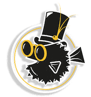 Dance Party Sticker by Mr. Blowfish