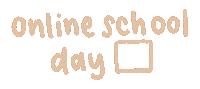 School Quarantine Sticker