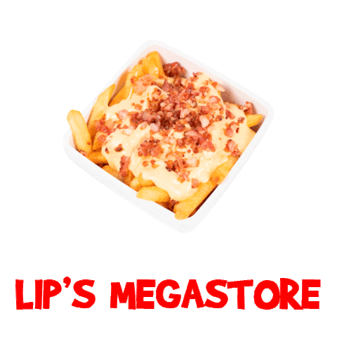 lipsmegastore frenchfries batatafrita lipsmegastore batatacombacon Sticker