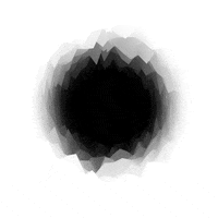 render black and white GIF by Mathew Lucas 