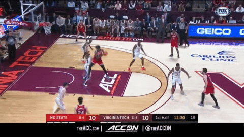 tylerfanning giphyupload virginia tech cmyball GIF
