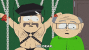 mr. slave gay GIF by South Park 