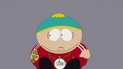 eric cartman no GIF by South Park 