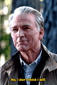 I Dont Think So Captain America GIF by Chris Cimino