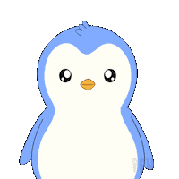 For You Fun Sticker by Pudgy Penguins